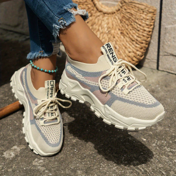 AIRSYNQ™ - BREATHABLE WOMEN'S SHOES FOR ALL-DAY COMFORT